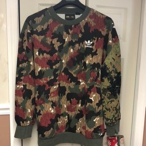 Adidas x Pharrell Williams Human Race Sweatshirt